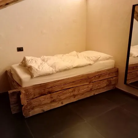Apartmán Brand New Duplex In The Dolomites - Picchio Rosso *