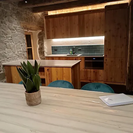 Brand New Duplex In The Dolomites - Picchio Rosso Apartmán