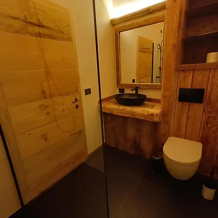 Apartmán Brand New Duplex In The Dolomites - Picchio Rosso *