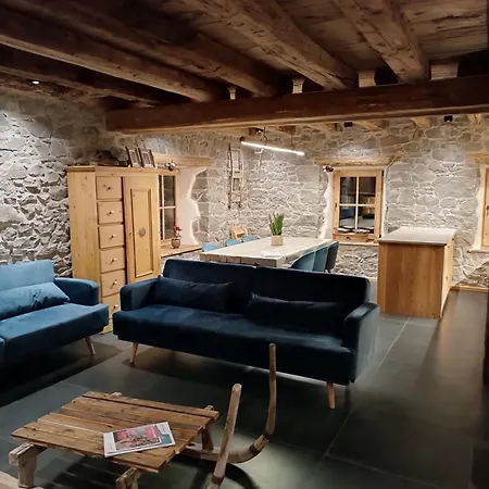 Apartmán Brand New Duplex In The Dolomites - Picchio Rosso *