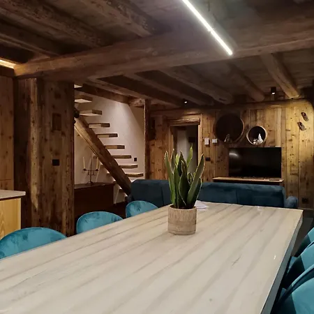 Apartmán Brand New Duplex In The Dolomites - Picchio Rosso Rocca Pietore