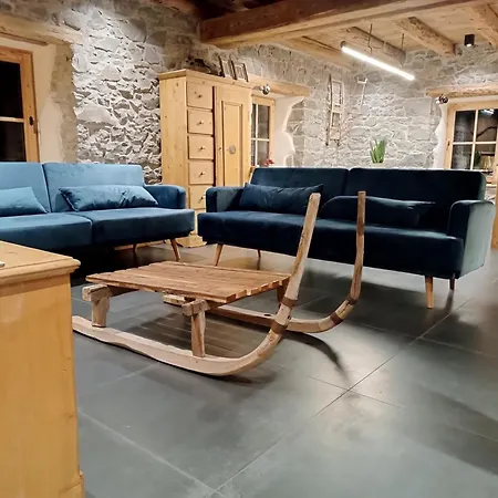Apartmán Brand New Duplex In The Dolomites - Picchio Rosso