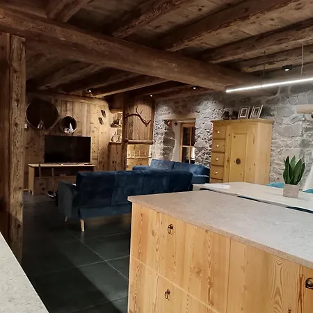 Apartmán Brand New Duplex In The Dolomites - Picchio Rosso *